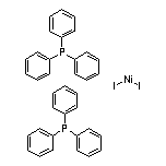 Diiodobis(triphenylphosphine)nickel(II)