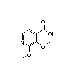 2,3-Dimethoxyisonicotinic Acid