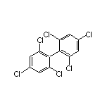 2,2’,4,4’,6,6’-Hexachlorobiphenyl