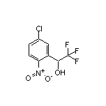 5-Chloro-2-nitro-alpha-(trifluoromethyl)benzyl Alcohol