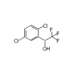 2,5-Dichloro-alpha-(trifluoromethyl)benzyl Alcohol