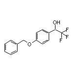 4-(Benzyloxy)-alpha-(trifluoromethyl)benzyl Alcohol