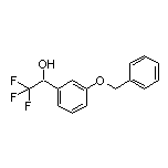 3-(Benzyloxy)-alpha-(trifluoromethyl)benzyl Alcohol