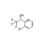 3-Chloro-alpha-(trifluoromethyl)pyridine-2-methanol