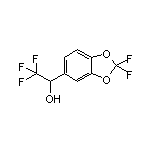 2,2-Difluoro-alpha-(trifluoromethyl)benzo[d][1,3]dioxole-5-methanol