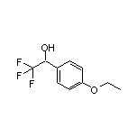 4-Ethoxy-alpha-(trifluoromethyl)benzyl Alcohol