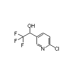 6-Chloro-alpha-(trifluoromethyl)pyridine-3-methanol