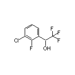 3-Chloro-2-fluoro-alpha-(trifluoromethyl)benzyl Alcohol