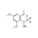 2,4,6-Trimethoxy-alpha-(trifluoromethyl)benzyl Alcohol