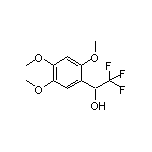 2,4,5-Trimethoxy-alpha-(trifluoromethyl)benzyl Alcohol