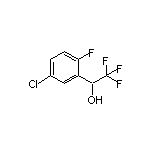 5-Chloro-2-fluoro-alpha-(trifluoromethyl)benzyl Alcohol