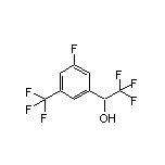 3-Fluoro-alpha,5-bis(trifluoromethyl)benzyl Alcohol