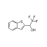 alpha-(Trifluoromethyl)benzothiophene-2-methanol