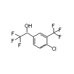 4-Chloro-alpha,3-bis(trifluoromethyl)benzyl Alcohol