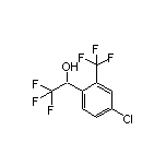 4-Chloro-alpha,2-bis(trifluoromethyl)benzyl Alcohol