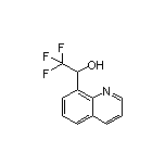 alpha-(trifluoromethyl)quinoline-8-methanol