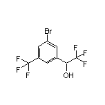 3-Bromo-alpha,5-bis(trifluoromethyl)benzyl Alcohol