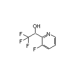 3-Fluoro-alpha-(trifluoromethyl)pyridine-2-methanol