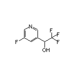 5-Fluoro-alpha-(trifluoromethyl)pyridine-3-methanol