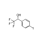 4-Iodo-alpha-(trifluoromethyl)benzyl Alcohol