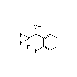 2-Iodo-alpha-(trifluoromethyl)benzyl Alcohol