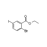 Ethyl 2-Bromo-5-iodobenzoate