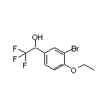 3-Bromo-4-ethoxy-alpha-(trifluoromethyl)benzyl Alcohol