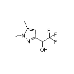 1,5-Dimethyl-alpha-(trifluoromethyl)-1H-pyrazole-3-methanol