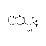 alpha-(trifluoromethyl)quinoline-3-methanol