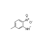 N,5-Dimethyl-2-nitroaniline