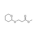 Methyl 3-[(2-Tetrahydropyranyl)oxy]propanoate