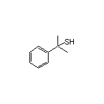 alpha,alpha-Dimethylbenzylmercaptan
