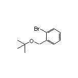 1-Bromo-2-(tert-butoxymethyl)benzene