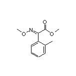 Methyl (E)-2-(Methoxyimino)-2-(2-methylphenyl)acetate