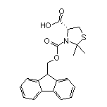 (R)-3-Fmoc-2,2-dimethylthiazolidine-4-carboxylic Acid