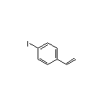 4-Iodostyrene