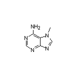 7-Methyl-7H-purin-6-amine