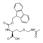 N-Fmoc-S-(acetamidomethyl)-L-homocysteine