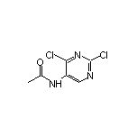 N-(2,4-Dichloro-5-pyrimidinyl)acetamide