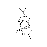 Isopropyl (1S)-(+)-10-Camphorsulphonate