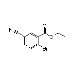 Ethyl 2-Bromo-5-cyanobenzoate