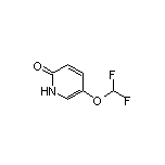 5-(Difluoromethoxy)pyridin-2(1H)-one