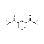 2,6-Bis(2’,2’-dimethylpropionyl)pyridine