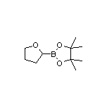 Tetrahydrofuran-2-boronic Acid Pinacol Ester