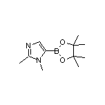 1,2-Dimethyl-1H-imidazole-5-boronic Acid Pinacol Ester