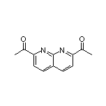 2,7-Diacetyl-1,8-naphthyridine