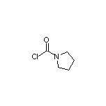 Pyrrolidine-1-carbonyl Chloride