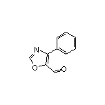 4-Phenyloxazole-5-carbaldehyde