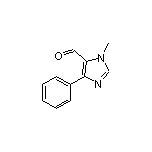 1-Methyl-4-phenyl-1H-imidazole-5-carbaldehyde