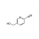 5-(Hydroxymethyl)pyridine-2-carbonitrile